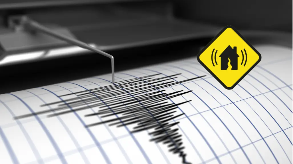 Este fue el sismo más reciente ocurrido en la ciudad de Durango, según su Atlas de Riesgos