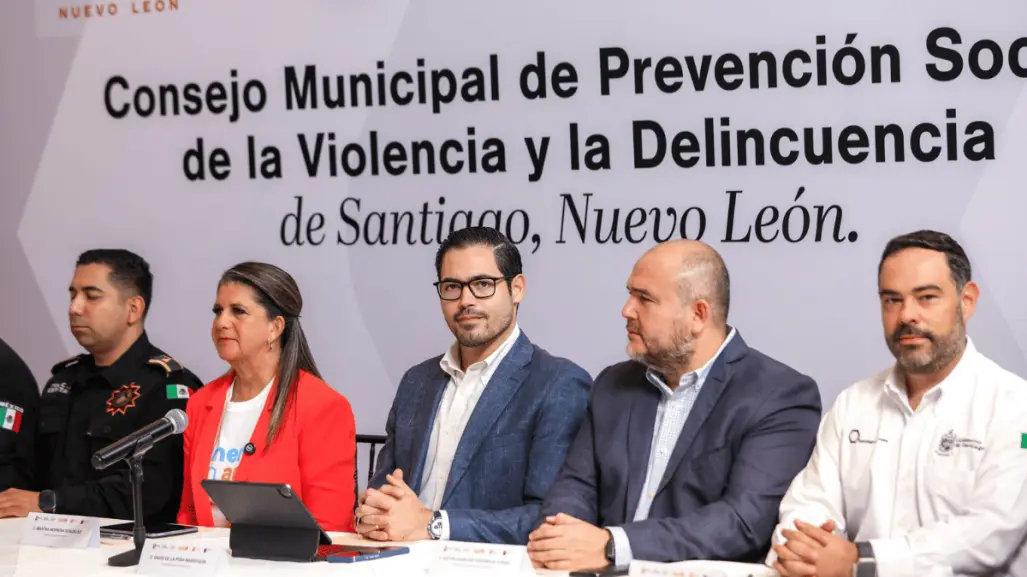 Santiago instala su primer Consejo de Prevención de la Violencia y la Delincuencia