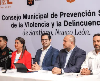 Santiago instala su primer Consejo de Prevención de la Violencia y la Delincuencia