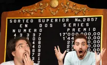 Monterrey se alza con el Premio Mayor del Sorteo Superior 2857 de la Lotería Nacional