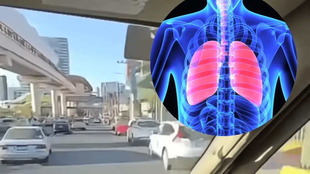 ¡Así salva vidas el IMSS! Trasladan pulmones desde Jalisco hasta Nuevo León l VIDEO