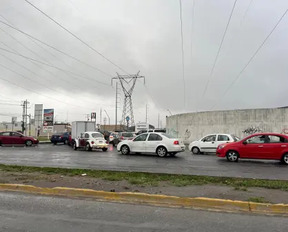 Se alistan vecinos del poniente de Saltillo para caos vial por regreso a clases