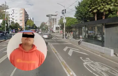 Atropellan a trabajadora embarazada en Insurgentes Sur; detienen a motociclista
