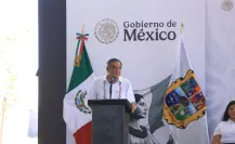 Apoyos sin precedentes en educación recibe Tamaulipas, destacan Américo Villarreal y Mario Delgado