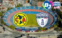 América vs Pachuca a puerta cerrada en Estadio Ciudad de los Deportes; esto dijo la Benito Juárez