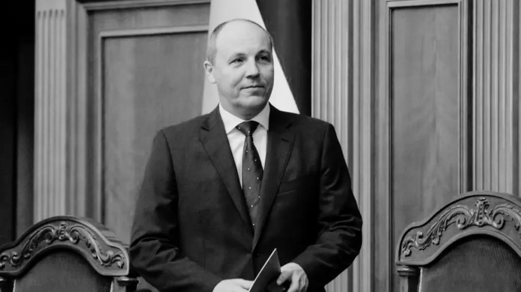 Asesinan a Andriy Parubiy, ex presidente del Parlamento de Ucrania