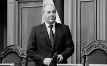Asesinan a Andriy Parubiy, ex presidente del Parlamento de Ucrania