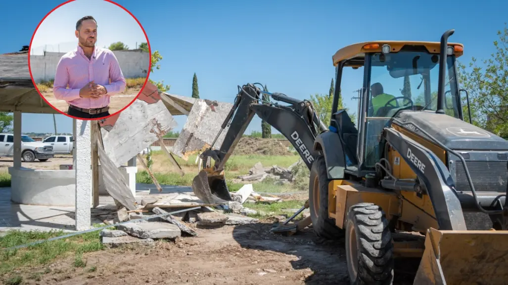 Piedras Negras: Arranca construcción de asilo para ancianos vulnerables