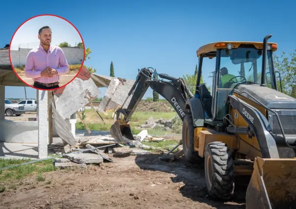 Piedras Negras: Arranca construcción de asilo para ancianos vulnerables