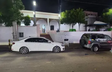 Balacera en Hospital Civil de Culiacán, Sinaloa, deja al menos tres muertos