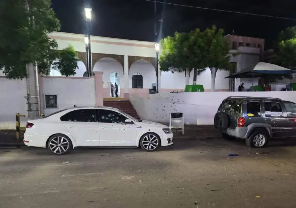 Balacera en Hospital Civil de Culiacán, Sinaloa, deja al menos tres muertos