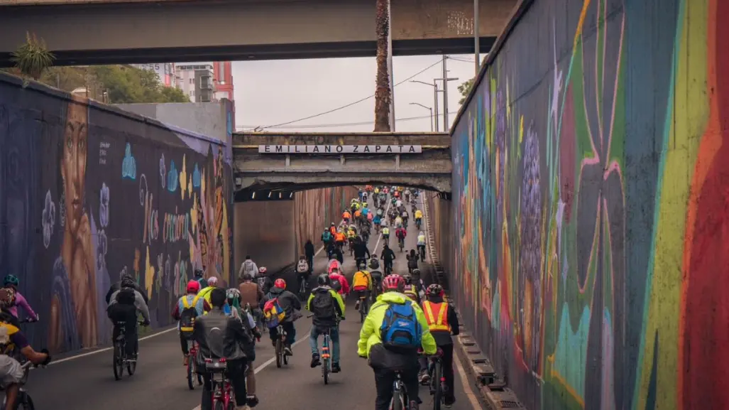¿La ciclovía de Tlalpan mejora o empeora la movilidad general en CDMX?