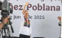 Las torres médicas en el Hospital de la Niñez Poblana, éxito de Claudia Sheinbaum