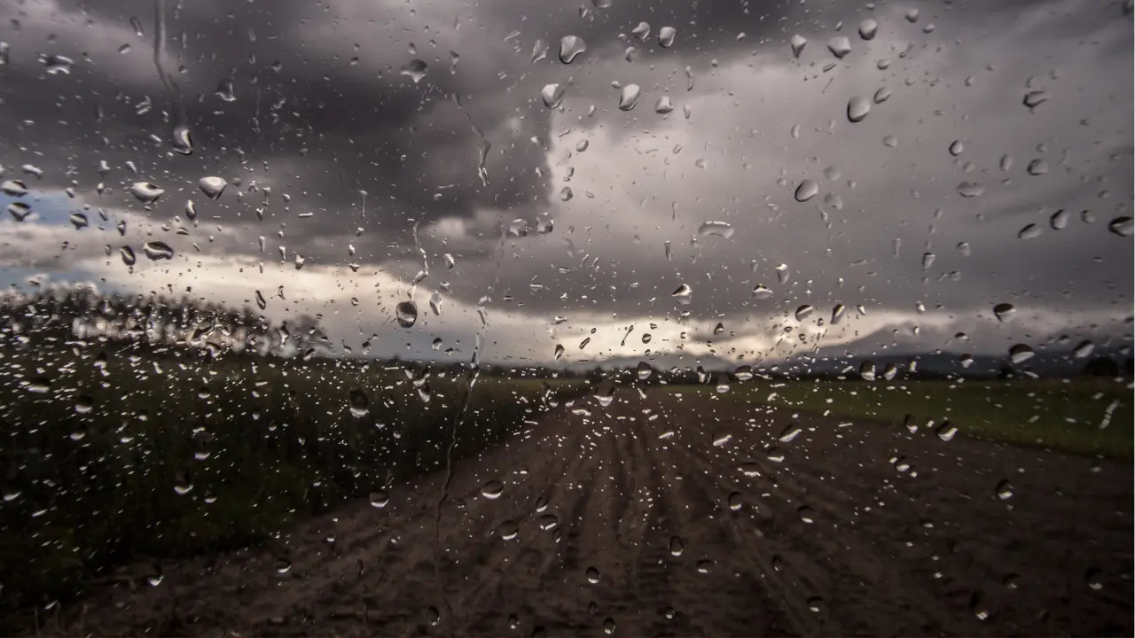 Clima lluvioso. Foto: Canva