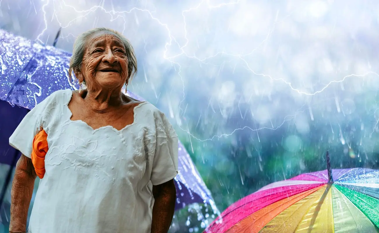 ¿Lloverá este sábado 30 de agosto en Yucatán? Foto: Canva