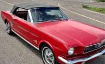 Venden en Durango por Marketplace un increíble auto clásico convertible; este es el precio