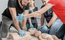 Habrá clase masiva de primeros auxilios en CDMX, ¿cuándo y dónde será?