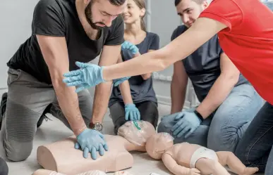 Habrá clase masiva de primeros auxilios en CDMX, ¿cuándo y dónde será?