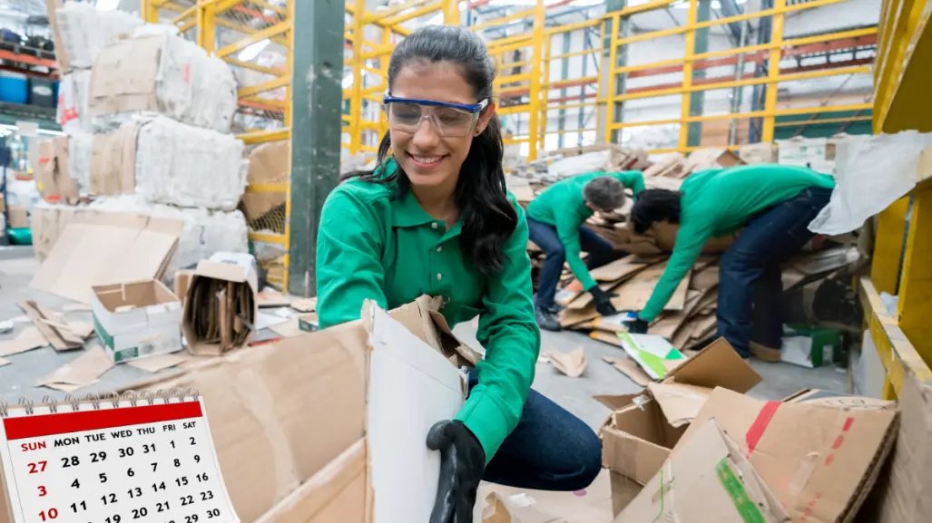 ¿Cuántos días feriados quedan en 2025, según la Ley Federal del Trabajo?