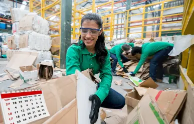¿Cuántos días feriados quedan en 2025, según la Ley Federal del Trabajo?