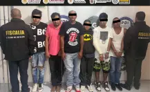Edomex: detienen a nueve integrantes del grupo criminal M4 tras operativo