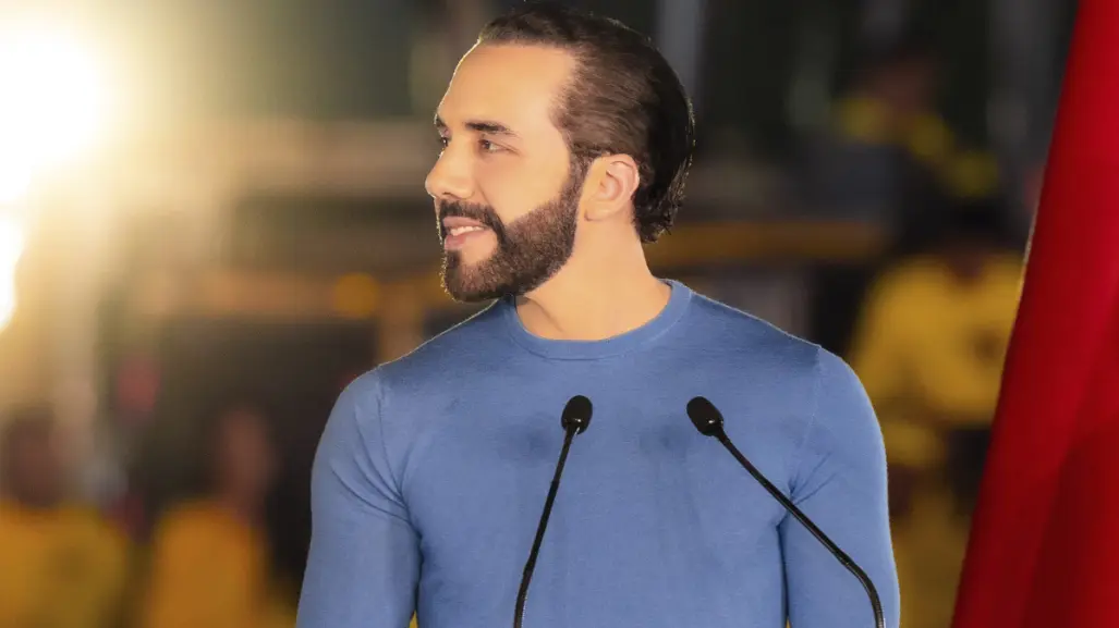 El Salvador cumple 1,000 días sin homicidios, afirma Nayib Bukele