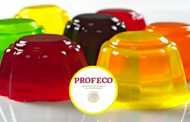 Estas son las marcas de gelatina que tienen más colágeno y menos azúcar, según Profeco