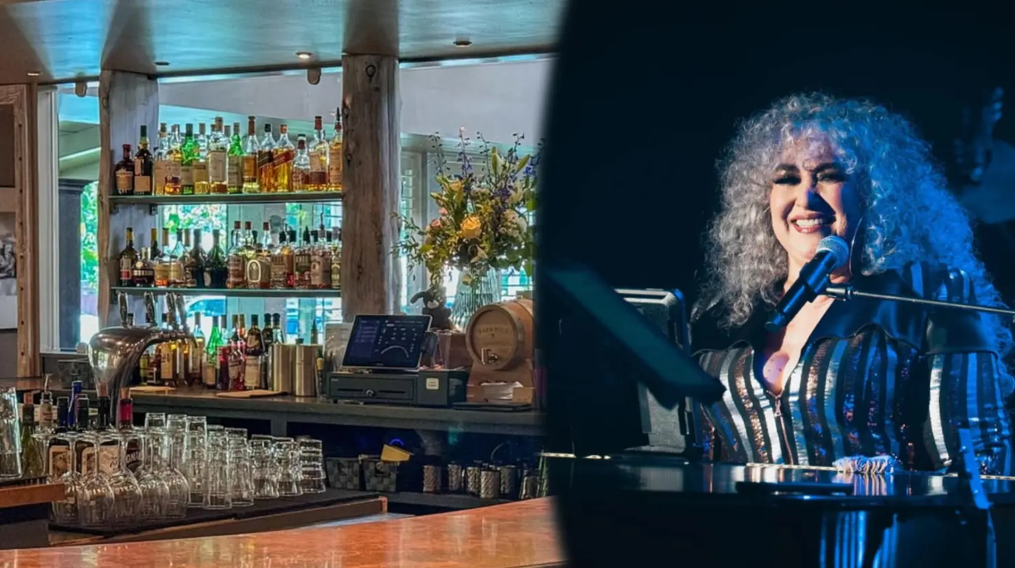 Foto: Pixabay/ Facebook/ Amanda Miguel | Este es el bar de Durango al que Amanda Miguel le dedicó una emotiva publicación.