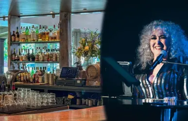 El día que Amanda Miguel hizo una emotiva publicación sobre el ambiente de un bar de Durango