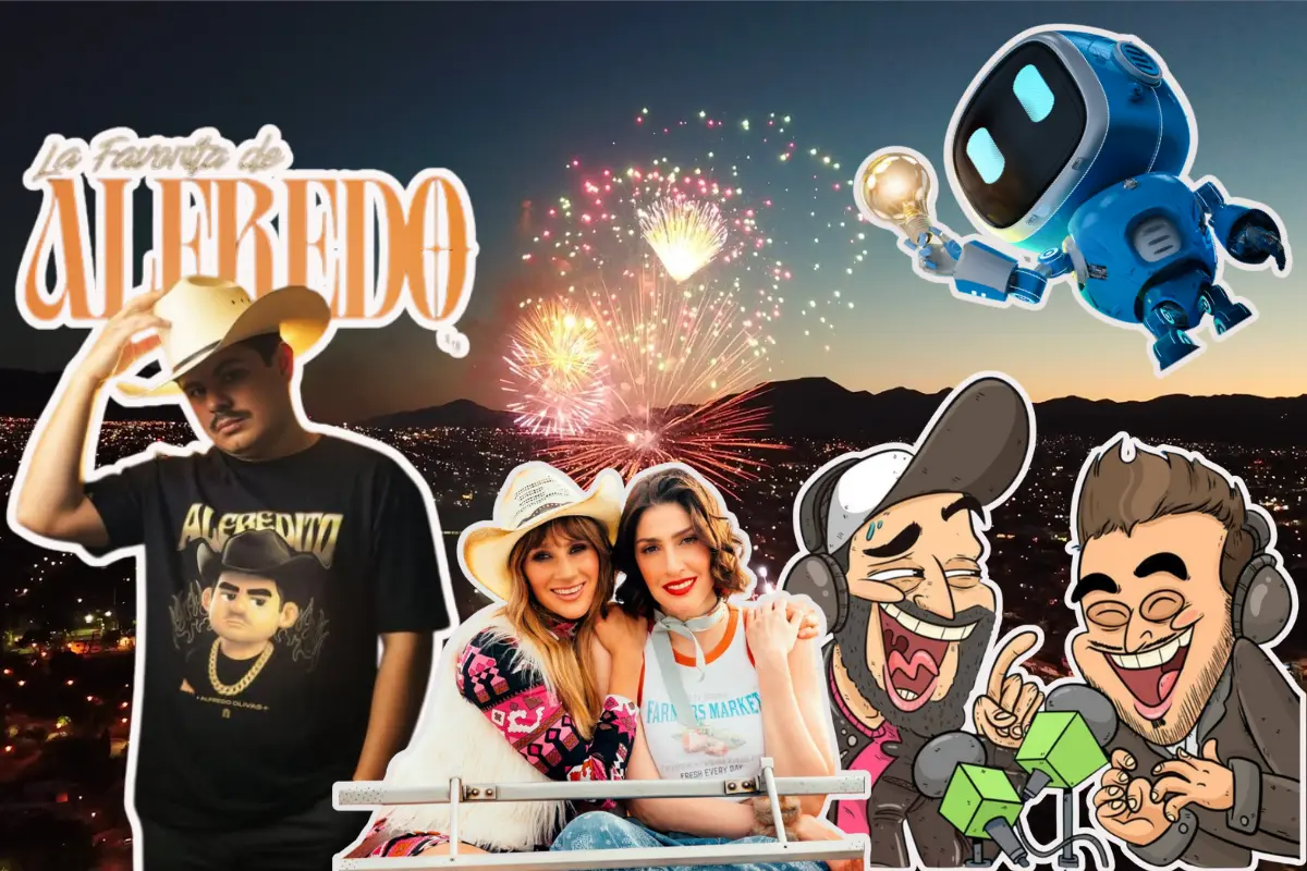La diversidad de eventos asegura que nadie se quede sin plan, los amantes de la música disfrutarán de conciertos como Maldita Vecindad y Ha-Ash./Foto: Canva/ FB Alfredo Olivas Oficial/ HA ASH/ La Cotorrisa
