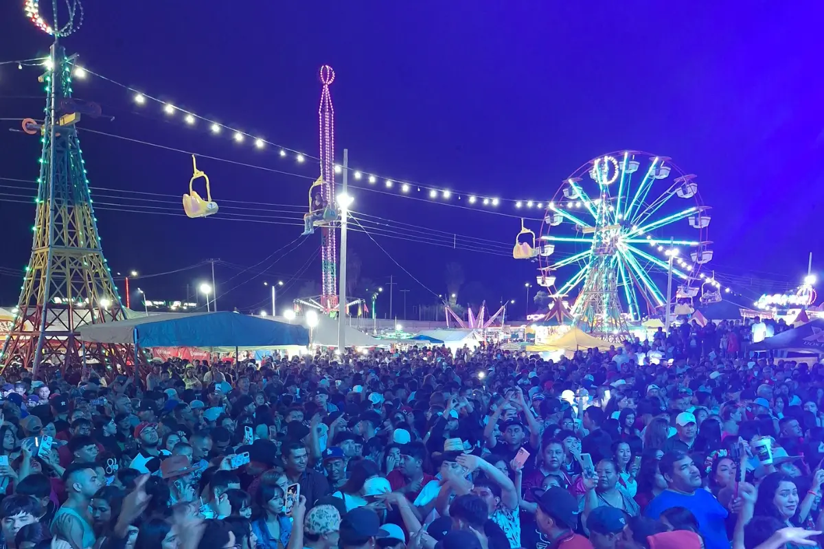 La feria será una fiesta de sabores, con platillos típicos como cabrito asado, enchiladas coahuilenses, tamales y sotol./Foto: FB Feria de San Pedro 2024