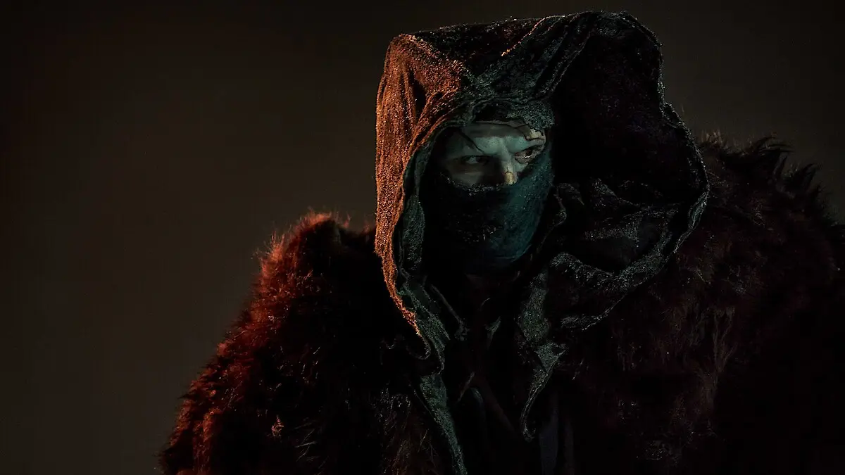 Jacob Elordi interpreta al monstruo en “Frankenstein”. Foto: Netflix