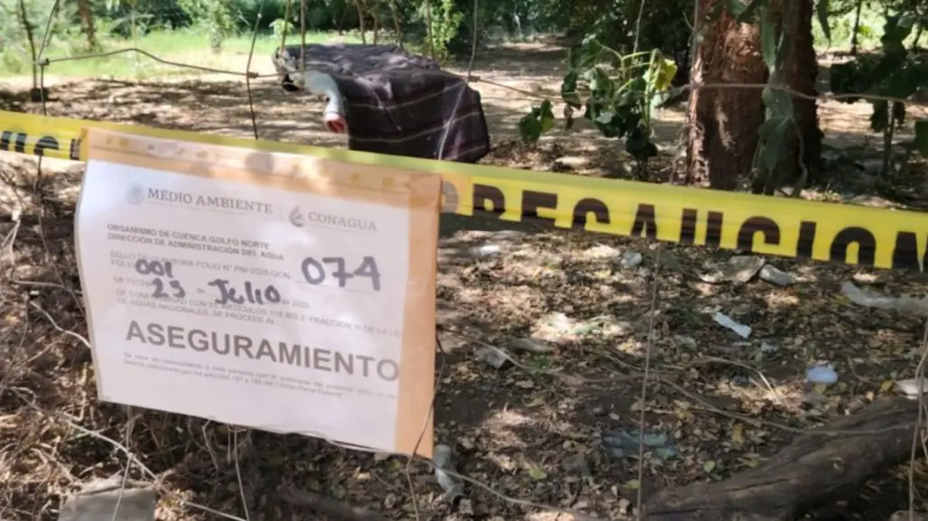 Gobierno de Tamaulipas desconoce condiciones de desalojo a familias del río San Marcos