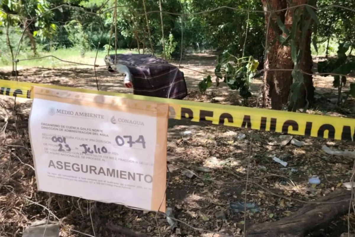 Continúa la incertidumbre de las familias que viven en las márgenes del río San Marcos | Foto: FB