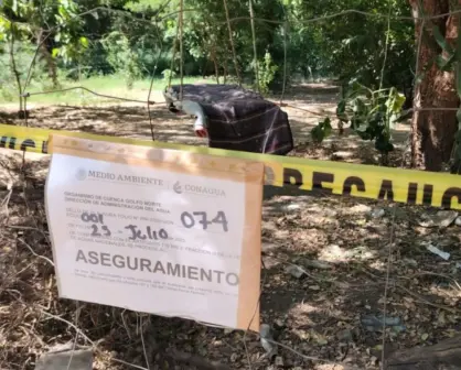 Gobierno de Tamaulipas desconoce condiciones de desalojo a familias del río San Marcos