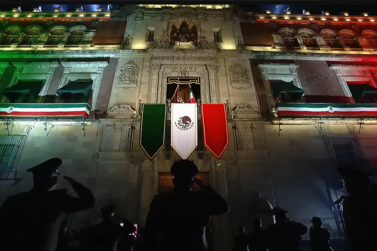La conmemoración del Grito de Independencia es la fiesta mexicana más importante para los mexicanos. Foto: Captura de pantalla YT @gobiernodemexico