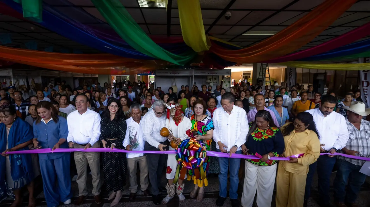 Impulsan desarrollo de comunidades indígenas en Sinaloa con 2 millones de pesos. Foto: X (@sinaloagobmx)