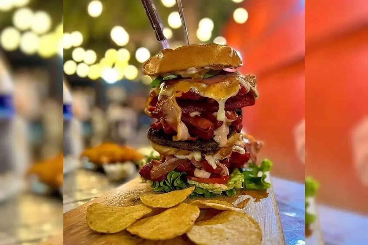Ven a probar una de las especialidades de la casa en este restaurante| Foto: Perla Herrera