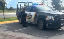 Muere policía vial de Durango atropellado en Operativo Radar