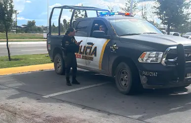 Muere policía vial de Durango atropellado en Operativo Radar