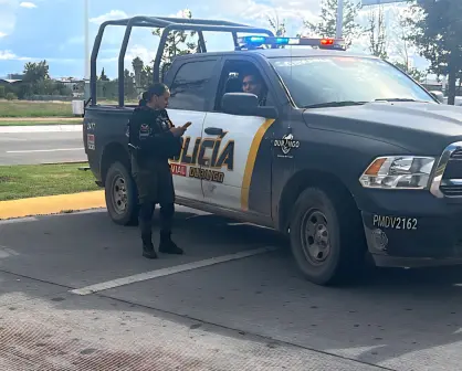 Muere policía vial de Durango atropellado en Operativo Radar