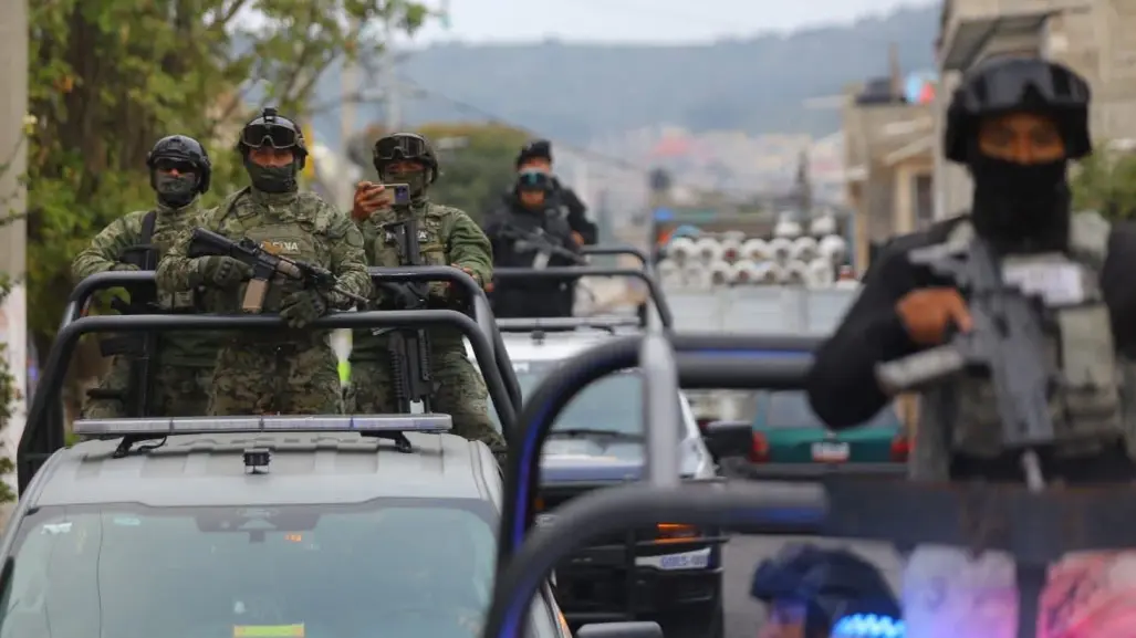 Operativos de seguridad en Edomex reducen 46% los homicidios en la zona oriente