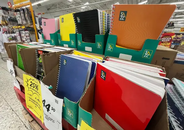 Regreso a clases 2025: ¿Cuánto gastan las familias mexiquenses en útiles y uniformes?