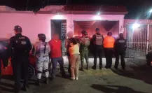 Rescatan a niña de 12 años en Ecatepec tras ser víctima de extorsión telefónica
