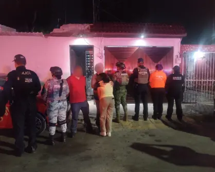 Rescatan a niña de 12 años en Ecatepec tras ser víctima de extorsión telefónica