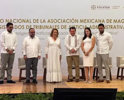 Inteligencia artificial: una aliada de la justicia administrativa en Yucatán