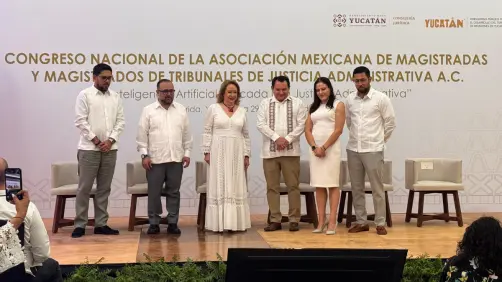 Inteligencia artificial: una aliada de la justicia administrativa en Yucatán