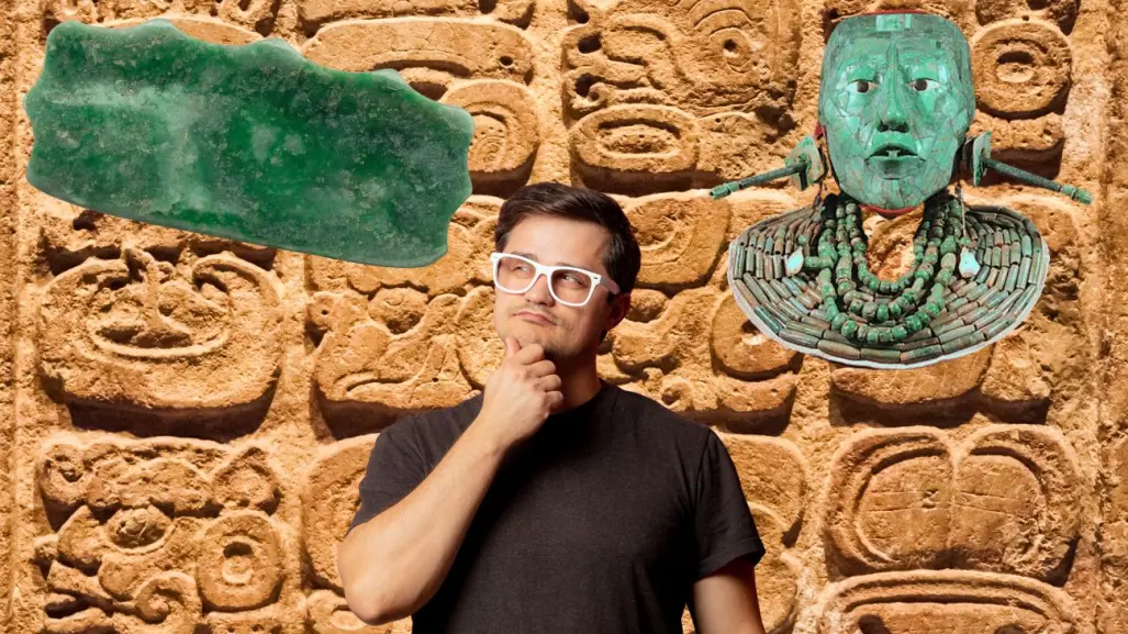 ¿Por qué el jade era más valioso que el oro para los mayas?
