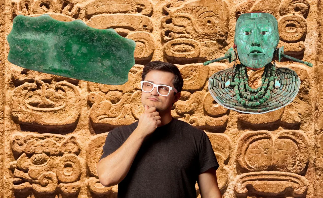 ¿Qué significaba el jade para los mayas? Foto: Canva