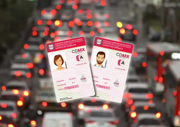 Licencia Permanente en CDMX: ¿habrá descuentos si se tramita en septiembre? Esto sabemos